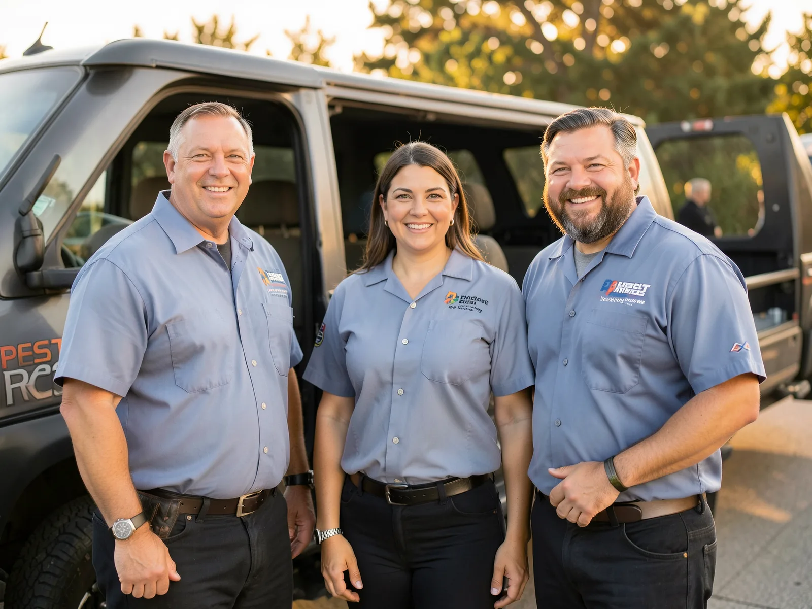 Pest Control company in Walsh, CO
